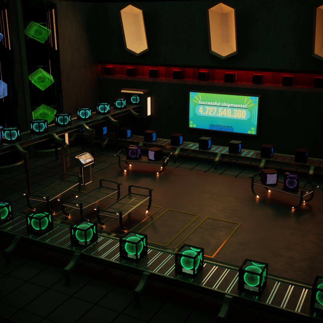 Try to not die on your first day at work. It's bad for business!